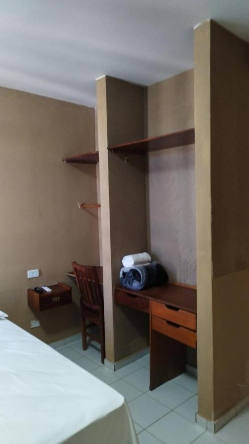 Hotel Executivo 福莫萨 外观 照片