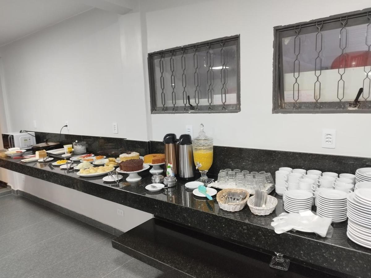 Hotel Executivo 福莫萨 外观 照片